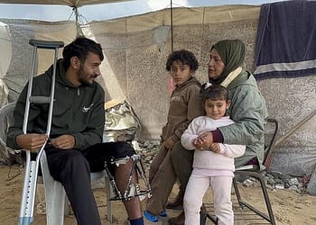 اليوم الدولي للمرأة في غزة – موظفة في الأونروا: الوكالة جزء من حياتي منذ لحظة ميلادي