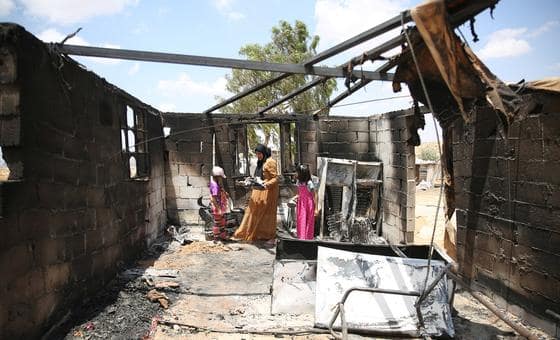 تقارير عن استمرار قصف غزة، ومقتل طفل فلسطيني كل أسبوع في الضفة الغربية