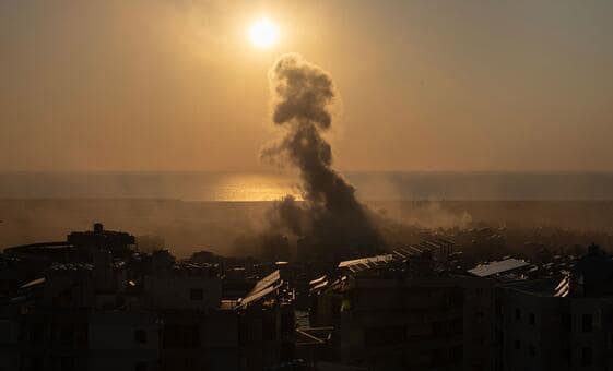 الشرق الأوسط – أصداء الأزمة تتردد في أرجاء المنطقة والأمم المتحدة تعزز نطاق مساعداتها الطارئة