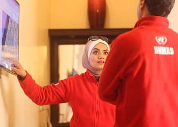 في غزة، نساء يواجهن الحرب ويكسرن الصور النمطية   