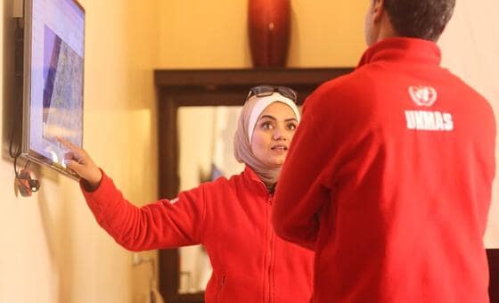 في غزة، نساء يواجهن الحرب ويكسرن الصور النمطية   