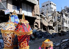 شهر رمضان في غزة: قلوب مثقلة بحكايات الفقد والألم