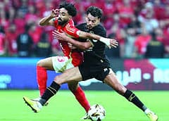 قمة الأهلي والزمالك فى الصحف العربية: ديربي القاهرة يجذب أنظار الوطن العربي