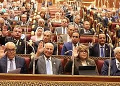 “إسكان الشيوخ” تناقش الأثر التشريعى لقانون هيئة تنمية الصعيد