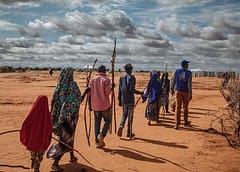 الأمم المتحدة تضطر لمراجعة خططها الإنسانية للصومال واليمن بسبب نقص التمويل