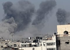 مسؤول أممي: يبدو أن ما يحدث في غزة “محو للحياة الفلسطينية” بينما ينصب اهتمام العالم في مكان آخر