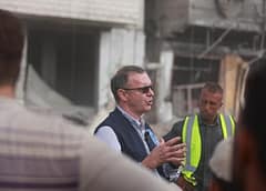 غزة – الأمم المتحدة تطلق عملية واسعة النطاق لإزالة الأنقاض كخطوة أولى حاسمة للتعافي