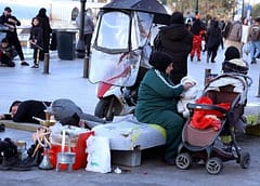 التداعيات الإنسانية للتصعيد في الشرق الأوسط ودعوة أممية لوقف الأعمال العدائية