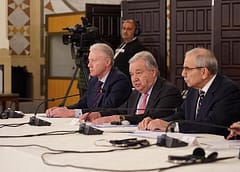 الأمم المتحدة تطلق نداء إنسانيا عاجلا لمساعدة لبنان، والأمين العام يدعو إلى وقف الحرب