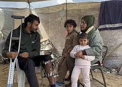 اليوم الدولي للمرأة في غزة – موظفة في الأونروا: الوكالة جزء من حياتي منذ لحظة ميلادي