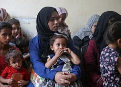 العدالة تقتضي المساءلة: “تمييز ضد النساء الفلسطينيات” تحت الاحتلال الإسرائيلي