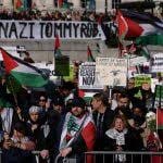 مظاهرات بفرنسا وهولندا لدعم غزة ورفض صعود اليمين المتطرف وسياسة ترامب