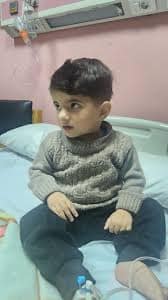 رئيس جامعة القاهرة يعلن نجاح إجراء أول جراحة قلب مفتوح لطفل من غزة