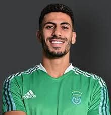 البنك الأهلي يستعيد خدمات هشام صلاح قبل مواجهة المصري فى الدوري