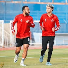 ثالث الصفقات.. سيراميكا يستعير لاعب الأهلى السابق لنهاية الموسم