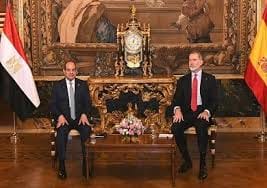 مصر وإسبانيا: ملتزمون بدعم الشعب السورى ويجب ألا تمثل دمشق ملاذً للإرهابيين