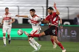 موعد مباراة الأهلي والزمالك فى الدورى الممتاز والقناة الناقلة