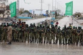 حماس: مفاوضات المرحلة الثانية لم تبدأ حتى الآن واتصالات مستمرة مع الوسطاء