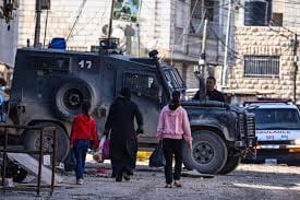 إسرائيل تواصل عدوانها على جنين.. آليات وجرافات تتوسع في المدينة