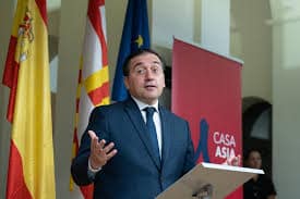 وزير خارجية إسبانيا: غزة أرض الفلسطينيين لا غيرهم