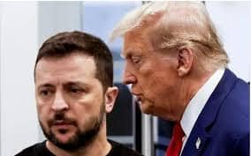 وزير أمريكى: ترامب لا يرغب فى استقالة زيلينسكى ولا يتدخل فى السياسة الأوكرانية
