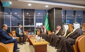 وزير الإعلام السعودى ورئيس الأعلى للإعلام يبحثان تعزيز التعاون بين مصر والمملكة