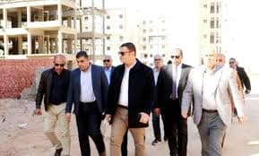 اليوم.. جولة تفقدية لوزير الإسكان بالمدن الجديدة ومشروعات المرافق
