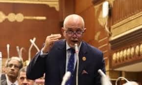 حازم الجندى: تصريحات ترامب غير مسؤولة وتمثل انتهاكا صارخا لحقوق الإنسان