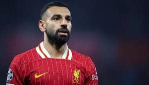محمد صلاح على بعد هدف من المركز الثالث في قائمة هدافي ليفربول عبر التاريخ