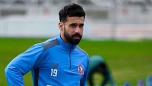 جروس يجهز بديل عبد الله السعيد فى مواجهة فاركو