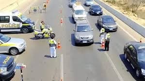 المرور تحرر 44 ألف مخالفة خلال 24 ساعة