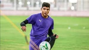 محمد صبحى يعود لحراسة الزمالك في الدورى بعد غياب 210 يوما