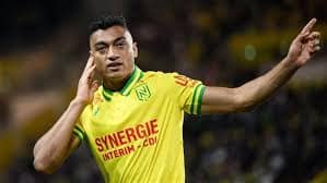 مصطفي محمد فى مواجهة قوية مع نانت أمام موناكو بالدوري الفرنسي