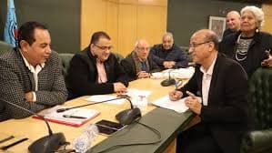 اللجنة المشرفة على انتخابات الصحفيين تواصل تلقى الطلبات الترشح لليوم الثانى