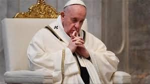 الفاتيكان يكشف عن تعرض البابا فرنسيس لمشكلات جديدة فى التنفس