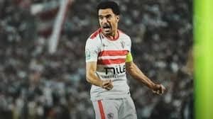 عمر جابر يغيب عن الزمالك أمام فاركو ..اعرف السبب
