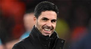 أرتيتا: بظروفنا الحالية آرسنال سيكون فى منتصف جدول الدورى الإنجليزى