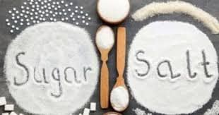قلل ملح وسكر.. أفضل نظام غذائى لنحافة الوجه والتخلص من الدهون