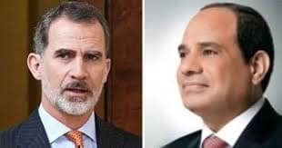 الرئيس السيسى يلتقى ملك إسبانيا اليوم.. وغزة وخطط ترامب على جدول الأعمال