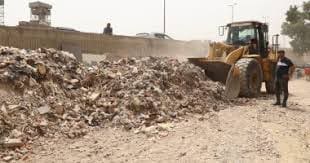 عقوبة الإخلال بمعايير السلامة فى إدارة المخلفات غرامة تصل لـ100 ألف جنيه