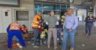 الإسعاف الإسرائيلى: مقتل شخص فى عملية الطعن بحيفا