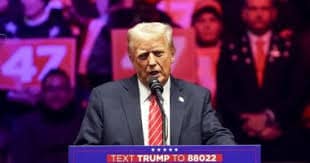 واشنطن بوست: فريق ترامب يضع خططا لاعتقال الجيش المهاجرين على الحدود