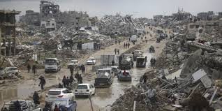 61 شهيدا و134 مصابا حصيلة العدوان الإسرائيلى على غزة خلال 24 ساعة