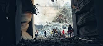 الأمم المتحدة: تجدد قصف الاحتلال الإسرائيلى ضد سكان غزة غير مقبول