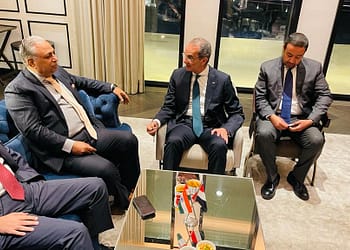  وزير الاتصالات يبحث مع مسئولى شركة “تيجاس” TEJAS الهندية التعاون فى مجال الاتصالات السلكية واللاسلكية