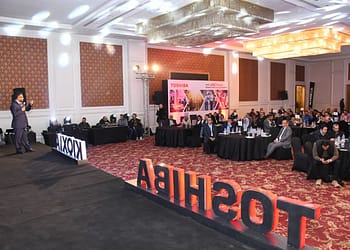 توشيبا تعلن عن أستراتيجيتها في السوق المصري 2023 لمنتجات تخزين البيانات لقطاع الأعمال والمستهلكين