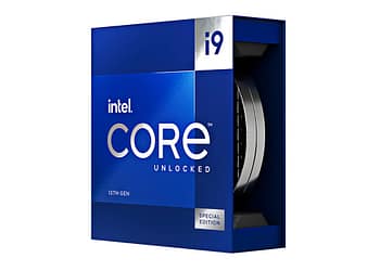معالج Intel Core i9-13900KS من الجيل الثالث عشر يوفر لمستخدمي الحواسب المكتبية سرعات غير مسبوقة