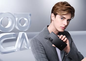 بكاميرا سينمائية بدقة 108 ميجابكسل هاتف HUAWEI nova 9 SE 