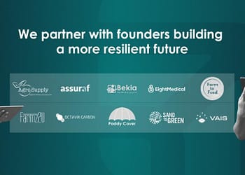 كاتاليست فاند يعلن عن استثمار 2 مليون دولار في 10 شركات ناشئة لتسريع تكيف إفريقيا مع تغير المناخ