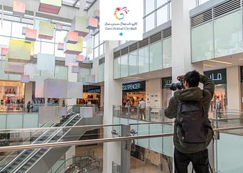 منصة Phlog تتعاون مع كايرو فستيفال سيتي مول لتسليط الضوء على مهارات المصورين المصريين الشباب